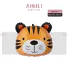 Balão de Cabeça de Animal de Desenho Animado Panda Leão Tigre Decoração de Aniversário Infantil Balão de Decoração de Aniversário na Selva