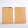 Bolsa para barbacoa bolsa de hojalata bolsa de papel papel de aluminio aislamiento desechable comercial para llevar kebab cadena frita bolsa de embalaje anti-aceite al por mayor
