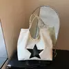 Bolso casual para mujer 2026 nuevo bolso tote casual ligero de otoño para la escuela y el trabajo, bolso de hombro de gran capacidad