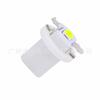 Nova lâmpada de carro B8.5 base de cobre 3535 1SMD LED indicador de instrumento de carro placa de licença lâmpada LED