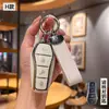 Adequado para Capa de Chave Byd Song Plus, Song Plus, Song Pro, Song Max, Porta-Chaves Especial para Chaves de Veículos Elétricos, Estilo Masculino de Alto Padrão