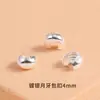 Cobre banhado a ouro 18k pulseira e colar DIY materiais de miçangas artesanais fecho em U fecho de ponta conta de posicionamento fecho acessórios