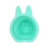 Tazón Limpiador de Brochas de Maquillaje Personalizado, Almohadilla Limpiadora, Esponja Limpiadora Beauty Egg, Limpiador de Brochas de Maquillaje