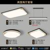 Luminária de Teto para Sala de Estar Estilo Normcore Italiano 2025 Nova Iluminação Principal para Hall de Entrada de Alto Padrão Lâmpadas Modernas Simples e Atmosféricas para Quarto