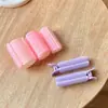Rizador Rizador Esponjoso Artefacto Hombre Perezoso Flequillo Ocho Artefacto Fijo Moda Plástico Clip Esponjoso Clip de Posicionamiento