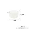 Fábrica Transfronteriza Vende Cubierta Inferior de Posavasos Freesip Taza Termo Cubierta para Taza Termo Cubierta Transparente para Vaso de Agua Cubierta de Silicona para Vaso de Agua