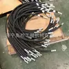 Montagem de Mangueira de Alta Pressão em Aço Inoxidável, Tubo de Óleo para Escavadeira de Máquinas de Engenharia, Tubo de Óleo Hidráulico para Suporte de Mina de Carvão
