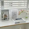 Estilo Ins Moderno Sencillo Inglés Libro Falso Decoración Modelo de Libro Simulación Ajuste Suave Cafetería Hotel Estudio Decoración Libro