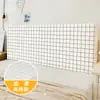 Funda acolchada engrosada para cabecera de cama, completamente a prueba de polvo, nuevo modelo 2026, protector de cojín universal para cabecera de cama, extraíble y lavable