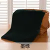 Tela de Imitación de Piel de Conejo Engrosada Encriptada Tela de Felpa Chaleco Abrigo con Cuello de Piel Tela de Fondo para Exhibidor de Mostrador