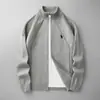 Suéter cárdigan para hombre 2025 Primavera y Otoño Suéter casual holgado para hombre Marca de moda moderna Top de otoño Tops para hombre