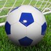 Futebol atacado infantil Nº 4 Nº 5 Nº 3 adulto alunos do ensino fundamental e médio treinamento competição copa do mundo preto e branco PVC costura à máquina PU