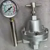 Regulador de Presión Bomba de Diafragma Neumática de Alto Flujo Válvula Estabilizadora de Presión para Recubrimiento de Pintura