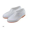 Botas de Lluvia PVC de Caña Baja, Ricas y Duraderas, Zapatos de Goma Impermeables, Zapatos de Agua para Agricultura Resistentes a Ácidos y Álcalis, Cubrezapatos de Corte Bajo Transpirables y Antideslizantes