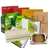 Caixa de Embalagem para Frutas, Caixa de Presente de Natal Personalizada, Saco de Embalagem de Papelão, Caixa de Papelão Ondulado, Caixa Colorida de Mão, Caixa de Presente com Tampa e Base Feitas Sob Medida