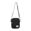 Nuevo Bolso Cruzado de Moda Transfronterizo Bolso Pequeño Hip-Hop Disco Bolso de Hombro Hombres y Mujeres Mismo Estilo Portátil Casual Bolso para Teléfono Móvil