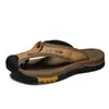 Sandalias casuales de cuero de vaca de capa superior con punta abierta de verano, estilo europeo, comercio exterior, talla grande, punta cerrada, espiga