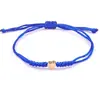 Suministro Exclusivo Transfronterizo de Pulseras Populares de Amistad, Pulseras para Mejores Amigas, Nuevos Estilos Europeos y Americanos, Regalos para el Día de la Madre, Pulseras Tejidas con Forma de Corazón