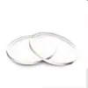 1.61 Lentes Ultra-Delgados Alta Definición Ac Antiempañantes Luz Azul Asféricas Doble Cara Recubrimiento Lentes para Miopía Lentes Ac Venta al por Mayor