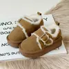 Venta de liquidación: Botas de Nieve de Invierno para Niños, Zapatos de Algodón, Zapatos Casuales