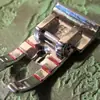 Accesorios Multifuncionales para Máquina de Coser Eléctrica Prensatelas de Unión de 1/4" Adecuado para Fuji Huaweiji 4123708-45