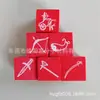 Suministro Dados de Entretenimiento de Juego Mini Coloridos de 1.5-2 cm Espuma de PU Creativos de 12 Caras Tamiz de EVA Dados Biselados