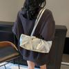 Bolso de Mano Nicho Versión Coreana Bolso Tote para Mujer 2025 Nuevo Trendy Moda Primavera y Verano Bolso Almohada Bolso de Axila Bolso de Hombro