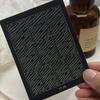 Explosiones Francesas Calados Pegatinas para Uñas Pintadas en Spray Modelado Mariposa Amor Plantilla de Doble Cara Tienda de Uñas Especial Pegatinas de Plantilla