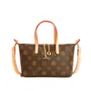 Bolso de Mujer Transfronterizo 2026 Nuevo Versátil Estampado Bolso de Mano Gran Capacidad para Viajar Bolso de Hombro Único Bolso Tote Cruzado de Moda Tendencia