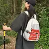 2026 Nueva Mochila Casual Versátil Ligera para Mujer Mochila para Deportes al Aire Libre Montañismo Bolsa Escolar de Moda para Estudiantes Hombres
