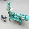 Máquina de corte de tubos hidráulica elétrica máquina de corte de tubos de incêndio fábrica direta 65-219 máquina de corte de tubos elétrica