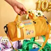 Bolsa deportiva de regalo, recuerdo de cumpleaños, bolsa de regalo para niño de diez años, empaque de alta gama para niños de 12 años, caja de regalo personalizada para jardín de infantes