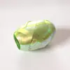 Vendas do fabricante suprimentos para festivais de casamento balões fitas pequenas acessórios decorativos laços de filme de alumínio rúgbi 10 metros festivo
