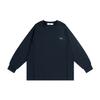 Roupas Infantis Dk Temporada de Outono Meninos e Meninas Sorona Toque Fresco Secagem Rápida Camiseta de Manga Longa Top Fino para Treino Esportivo Infantil
