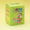 Figuras de mercancía de anime y dibujos animados de moda, decoraciones creativas para escritorio, cajas sorpresa de regalo y adornos