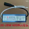 Controlador de Potencia para Luz LED de Techo Integrada Panel Plano Balasto Transformador 8W12W24W 38W48W
