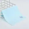 Toalla Infantil Jielia Algodón Suave Absorbente Color Liso Algodón Toalla Infantil Bordado Supermercado Venta al por Mayor Compra Grupal Bienestar 3113
