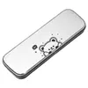 Juego de Cubiertos Portátil de Dibujos Animados 316 para Uso Doméstico, Cuchara y Palillos Infantiles para Comer de Forma Independiente, Juego de Tenedor y Cuchara con Mango Largo