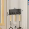 Prateleira de armazenamento magnética para cozinha, lateral de geladeira, organizador de temperos sem furos, ferramenta multifuncional para armazenamento doméstico de gengibre e alho