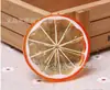 Simulación PVC rodajas de fruta rodajas de limón rodajas de naranja rodajas de piña rodajas de sandía rodajas de kiwi rodajas de naranja rodajas de fresa