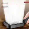 Regadera de alta presión para uso en el baño, incluyendo un set de ducha con calentador de agua y grifo