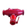 Drenaje de agua automático por presión positiva mina presión positiva y negativa vertical horizontal tubería de drenaje de gas dispositivo de descarga de escoria