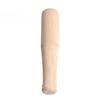 Mazo de Ajo de Madera Maciza Artefacto Multifuncional para el Hogar Apisonado Hierbas Medicinales Palo de Ajo Prensado Palo para Moler Hierbas Chinas Palo de Madera para Machacar Ajo