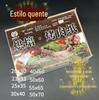 Papel para Churrasco, Papel Manteiga Espesso, Papel Manteiga Antiaderente, Papel para Churrasco, Papel Manteiga de Silicone, Papel Manteiga, Resistente a Altas Temperaturas até 200 Graus