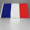 Bandera Francesa de Ánimo para el Mundial 2026 90X 150cm Tela de Poliéster Colgante para Interiores y Exteriores Listo para Enviar