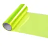 Película para Farol de Carro que Muda de Cor Transparente Escurecida Película para Lâmpada Luz de Freio Lanterna Traseira Anti-risco Película que Muda de Cor Motocicleta Transparente Luz Película