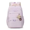 Mochila Sencilla para Mujer, Mochila Escolar para Estudiantes de Secundaria y Preparatoria, Mochila de Gran Capacidad para Viajes Diarios, Mochila Diaria para Niñas