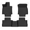 Las alfombrillas TPE seleccionadas estrictamente son adecuadas para alfombrillas de Toyota RAV4, alfombrillas TPE para todo clima, alfombrillas de maletero RAV4, almohadillas para respaldo