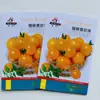 Plántulas de Tomate Cherry Cuatro Estaciones Tomates Grandes Tomates Pequeños Verduras en Maceta Semillas de Tomate Cherry Multitemporada Venta Caliente