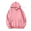Sudaderas para Hombre y Mujer Color Sólido Otoño Nuevo Sudaderas con Capucha Pulóver Estilo de Marca Americana de Moda Sudaderas Casuales para Pareja